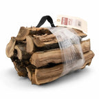 Split Apple Smoking Wood from Cattleman's Grill Firewood & Fuel 12024374