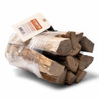 Split Pecan Smoking Wood from Cattleman's Grill Firewood & Fuel 12024378