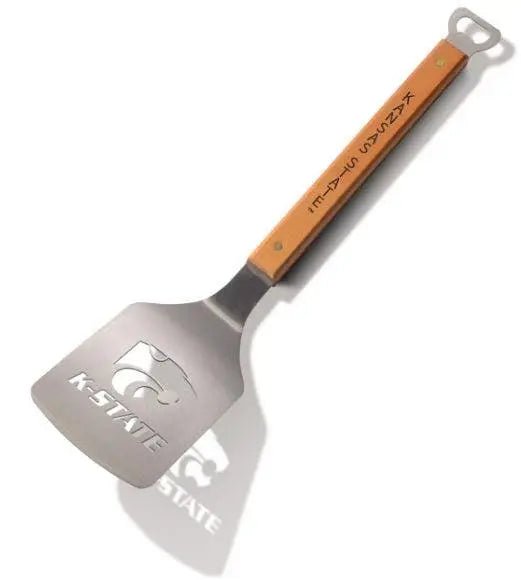 Sportula - Laser Cut Team Branded Spatula (NCAA) Kitchen Tools & Utensils Kansas State Wildcats 12026340