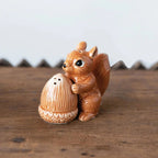 Squirrel and Acorn Salt & Pepper Shakers Seasonal & Holiday Decorations 12044810