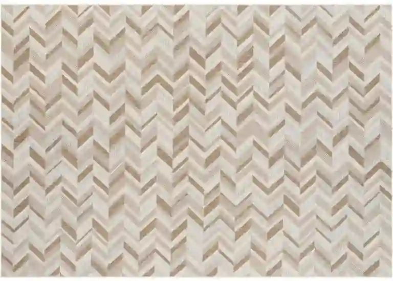 Surya Santa Cruz Beige & Light Blue Outdoor Rug 12029862