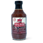 Sweetwater Spice Apple Chipotle BBQ Bath Brine Concentrate Marinades & Grilling Sauces 12020899