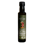 Texas Olive Ranch Garlic Infused Extra Virgin Olive Oil, 250ml Arbequina Blend Olive OIl 12045479