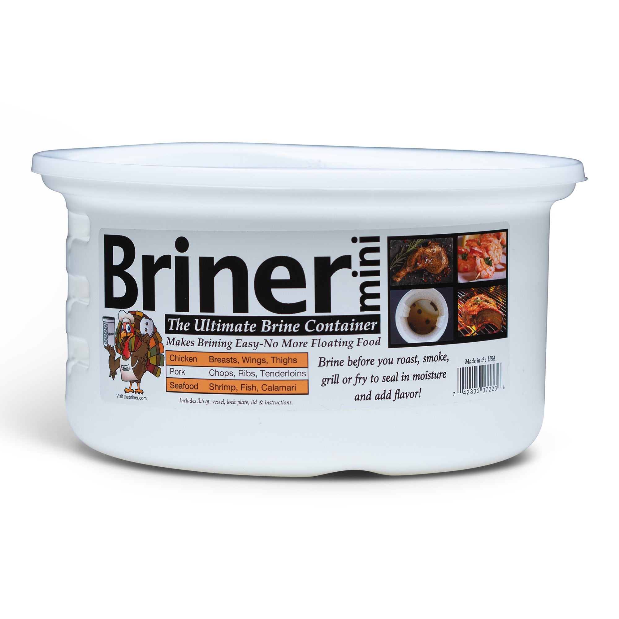 The Briner (Brining Bucket) REVIEW 
