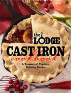 The Lodge Cast Iron Cookbook