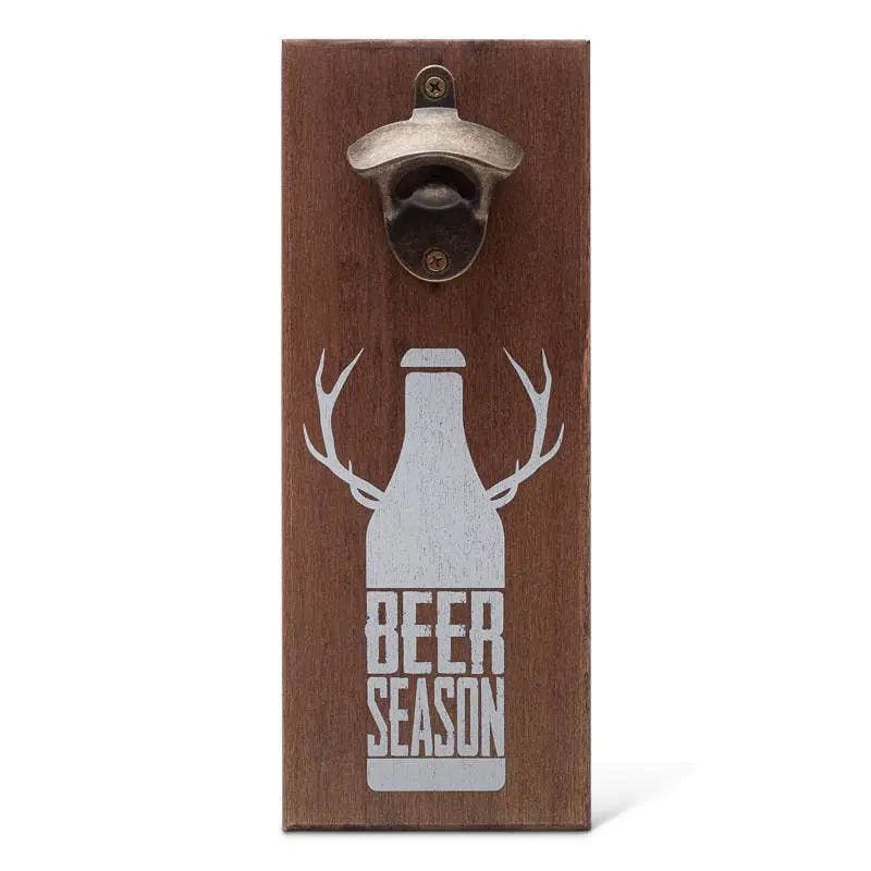 Torched Mounted Bottle Openers Barware Beer Season 12030914