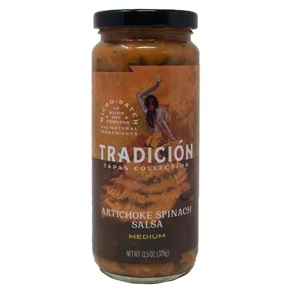 Tradicion Spinach Artichoke Salsa dip Salsa 12033471