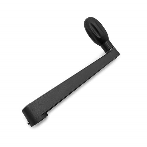 Treasure Garden AKZ or AKZP Crank Lift Handle in Black Outdoor Umbrella & Sunshade Accessories 12038217