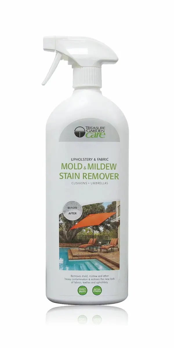 Treasure Garden Mold and Mildew Stain Remover Spray Furniture Cleaners & Polish 12029979