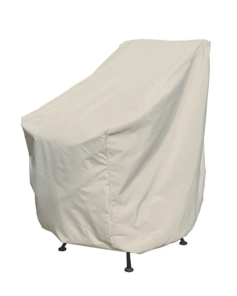 Treasure Garden Protective Cover for Counter Height Dining Chair Outdoor Furniture Covers 12031213