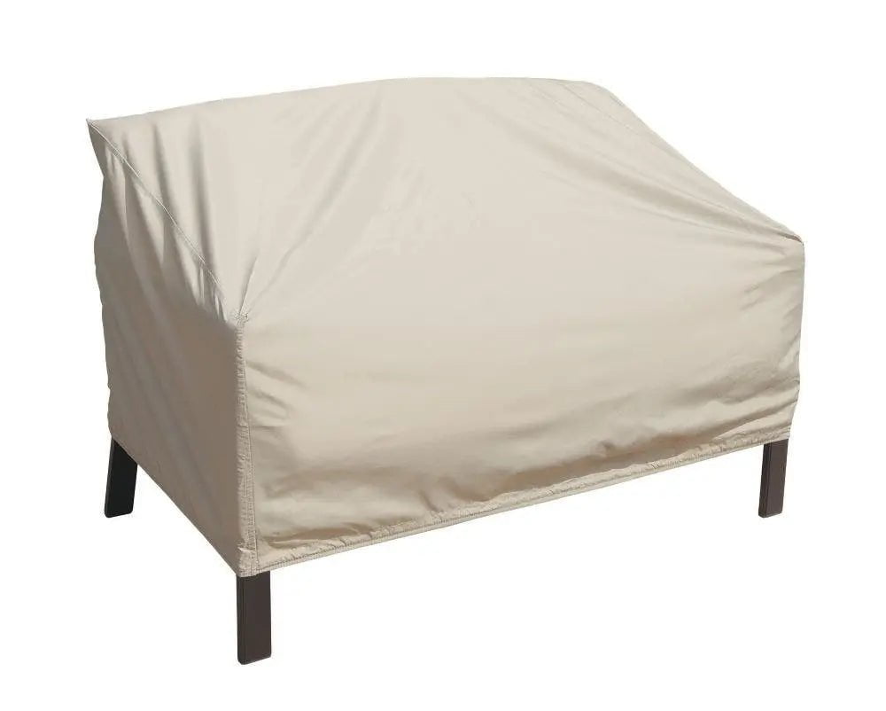 Treasure Garden Protective Cover for Small Loveseat Outdoor Furniture Covers 12031219