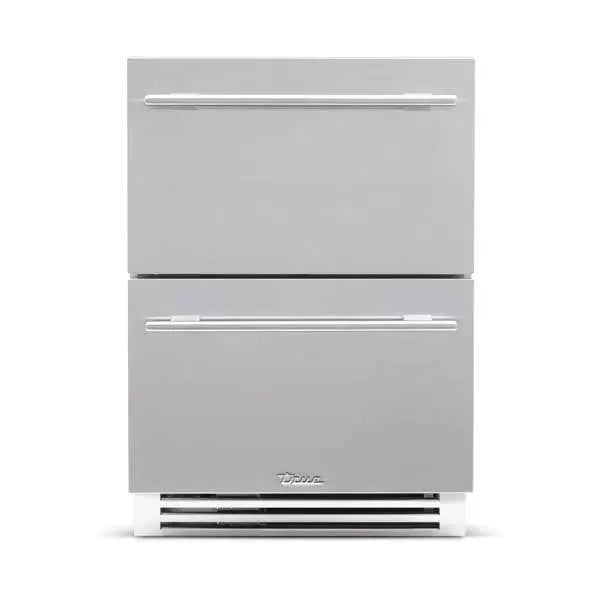 TRUE 24" Undercounter Refrigerator Drawers Refrigerators 12026489