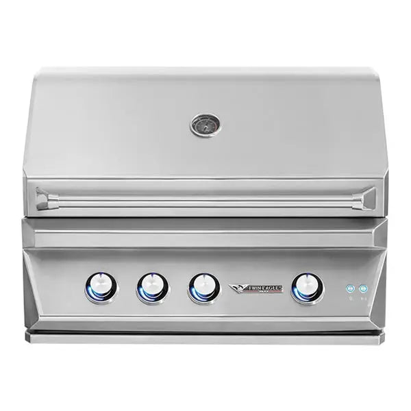 Twin Eagles 36" Built-In Gas Grill Head - TEBQ36 Outdoor Grills