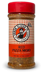 Urban Slicer Pizza Mojo Red, 4.7oz Seasonings & Spices 12038685