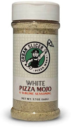 Urban Slicer Pizza Mojo White, 5.7oz Seasonings & Spices 12038686