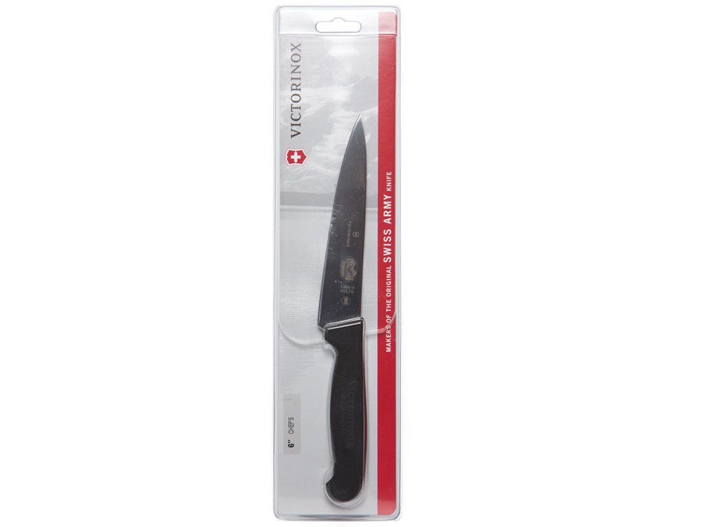 Victorinox 6 inch Chef's Knife Kitchen Knives 12021127