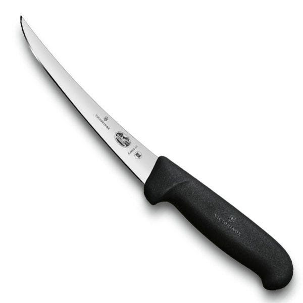 Victorinox 6 Inch Semi Stiff Curved Boning Knife