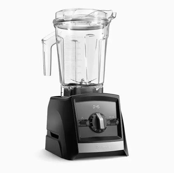 Vitamix A2300 Ascent Series Blender Food Mixers & Blenders Black 12027911