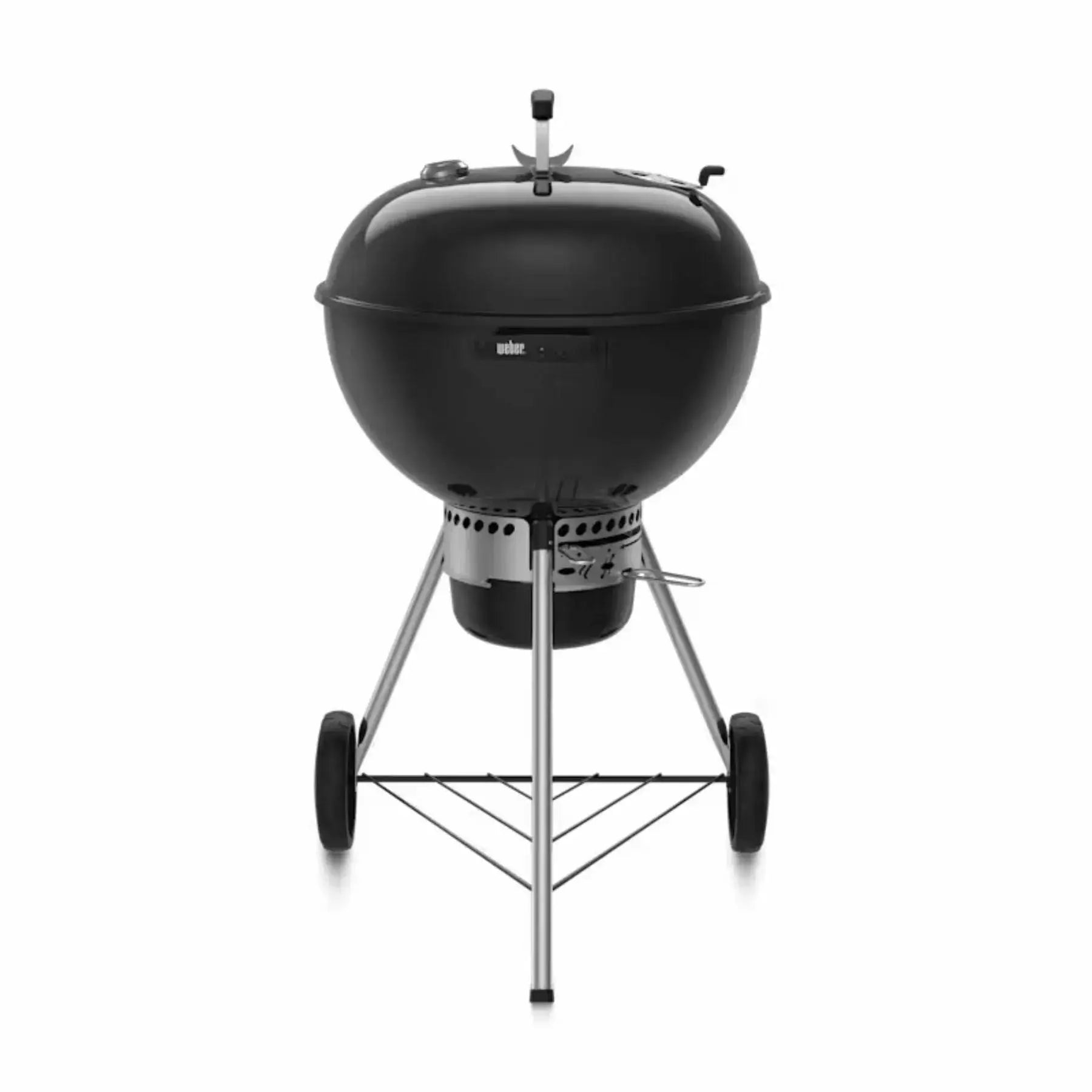 Weber 22" Master-Touch Charcoal BBQ Grill Outdoor Grills 12011005