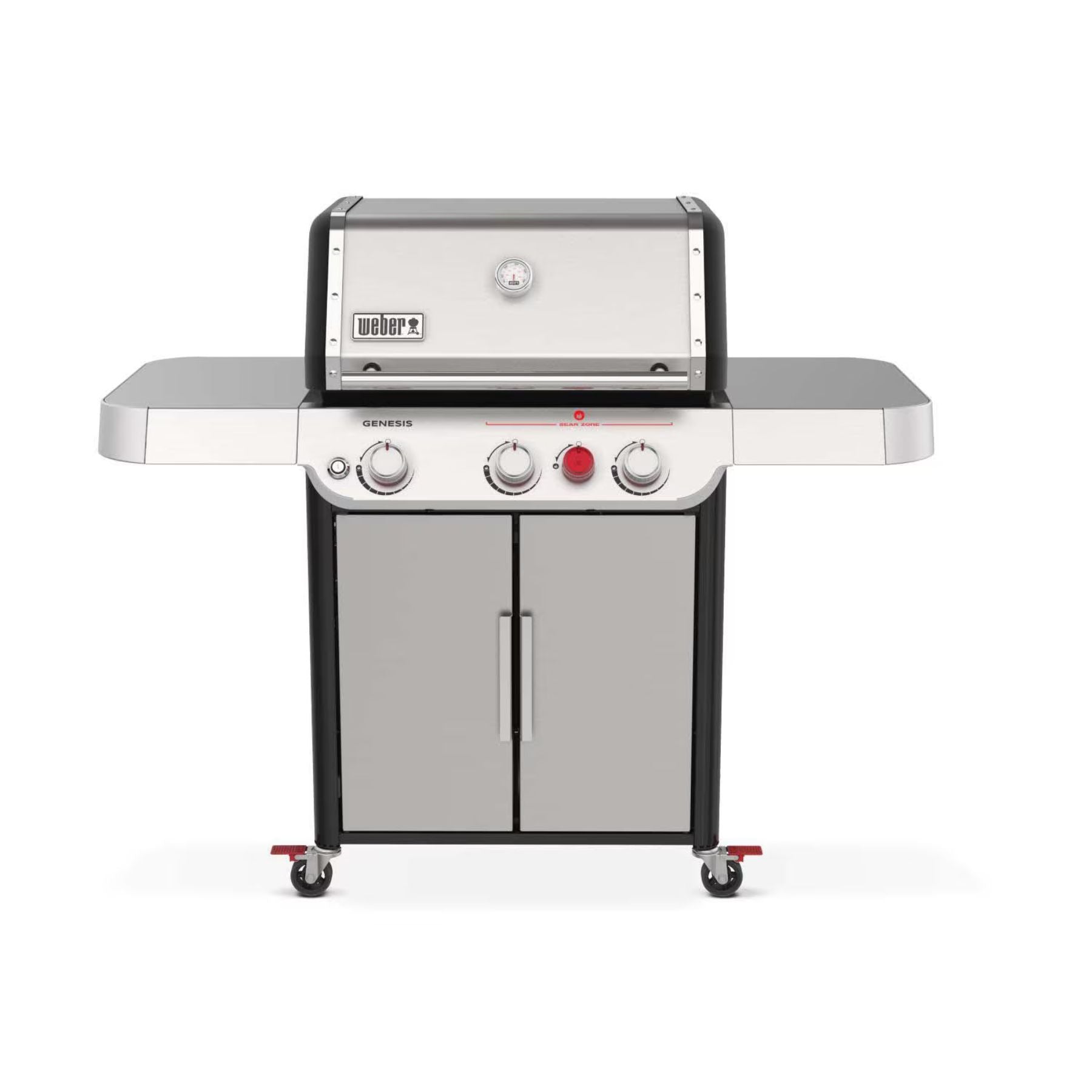 Weber Genesis SP-S-325 Gas Grill Outdoor Grill Liquid Propane 12045277