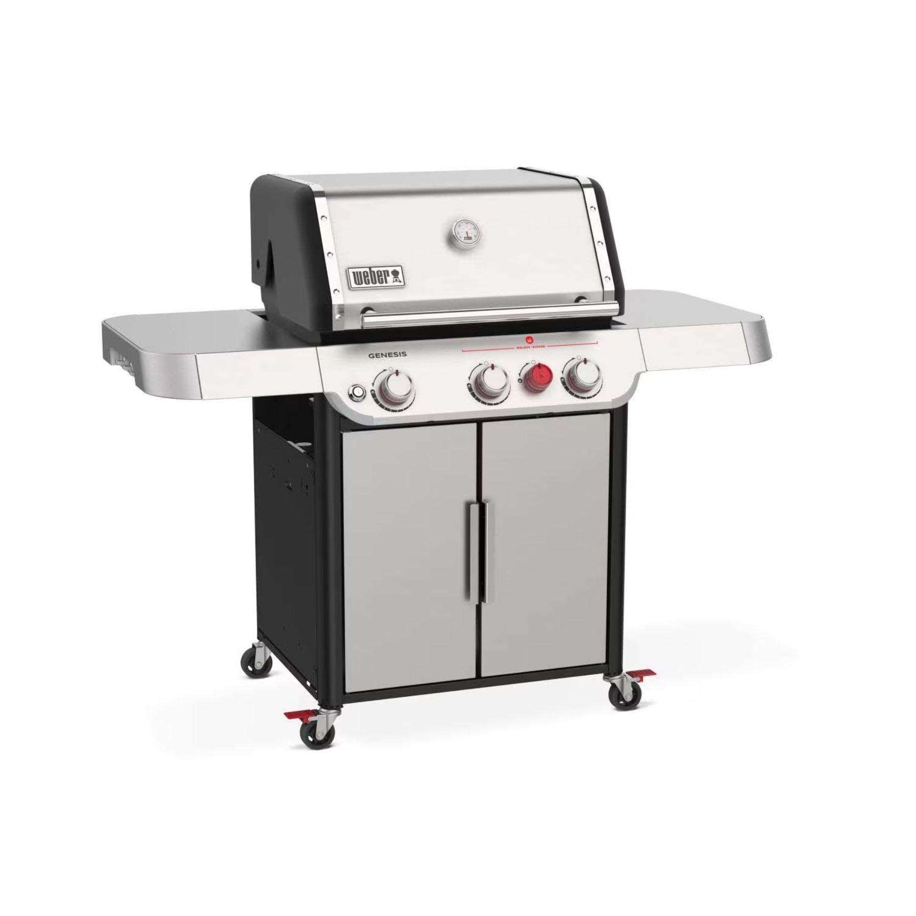 Weber Genesis SP-S-325 Gas Grill Outdoor Grill