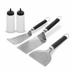 Weber Griddle Essential Set Outdoor Grill Accessories 12045313