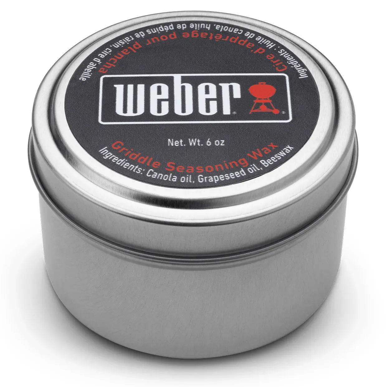 Weber Griddle Seasoning Wax Outdoor Grill Accessories 12045317