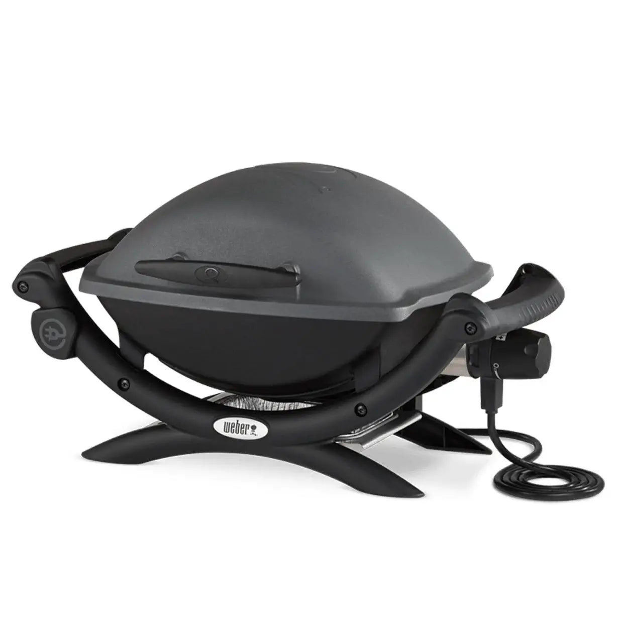 Weber Q 1400 Electric BBQ Grill Outdoor Grills 12023977