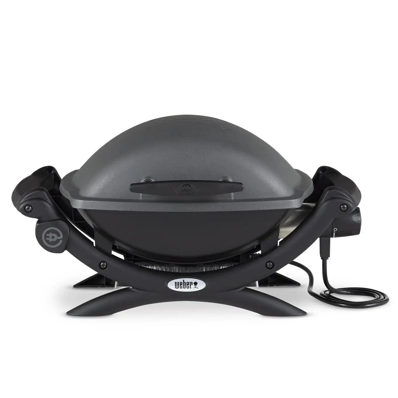 Weber Q 1400 Electric BBQ Grill Outdoor Grills 12023977