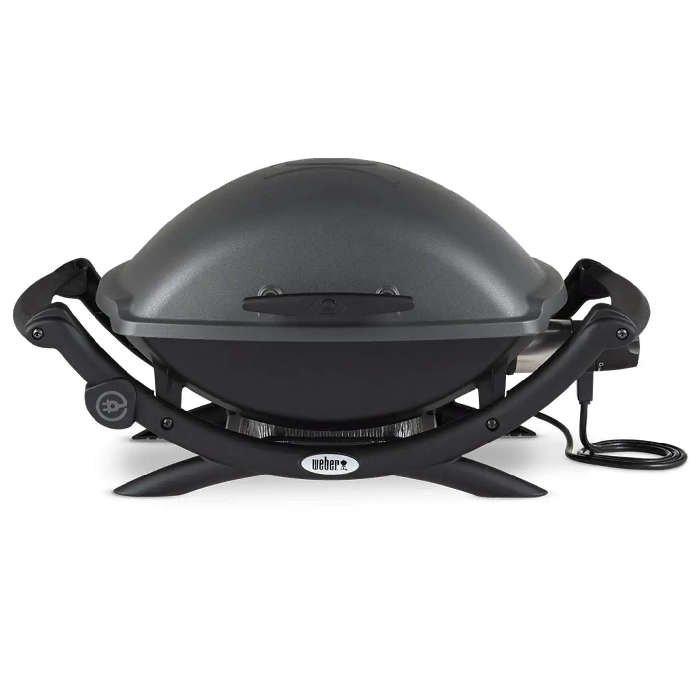 Weber Q 2400 Electric BBQ Grill Outdoor Grills 12023978