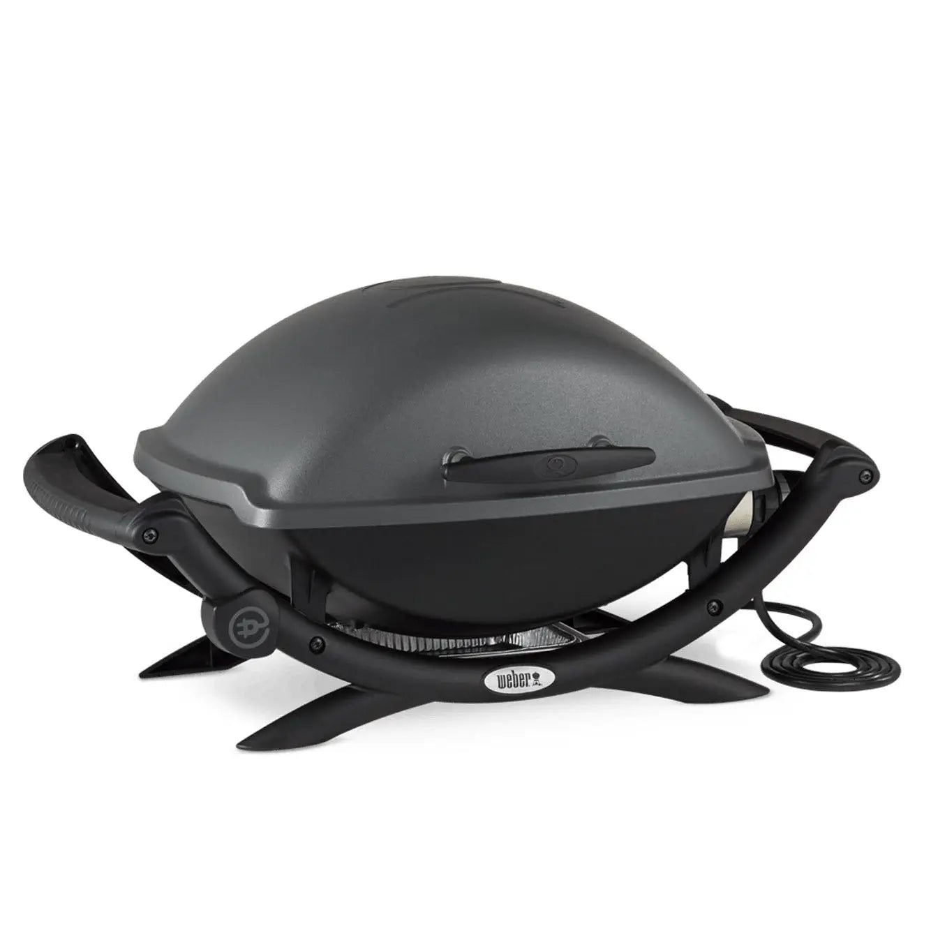 Weber Q 2400 Electric BBQ Grill Outdoor Grills 12023978