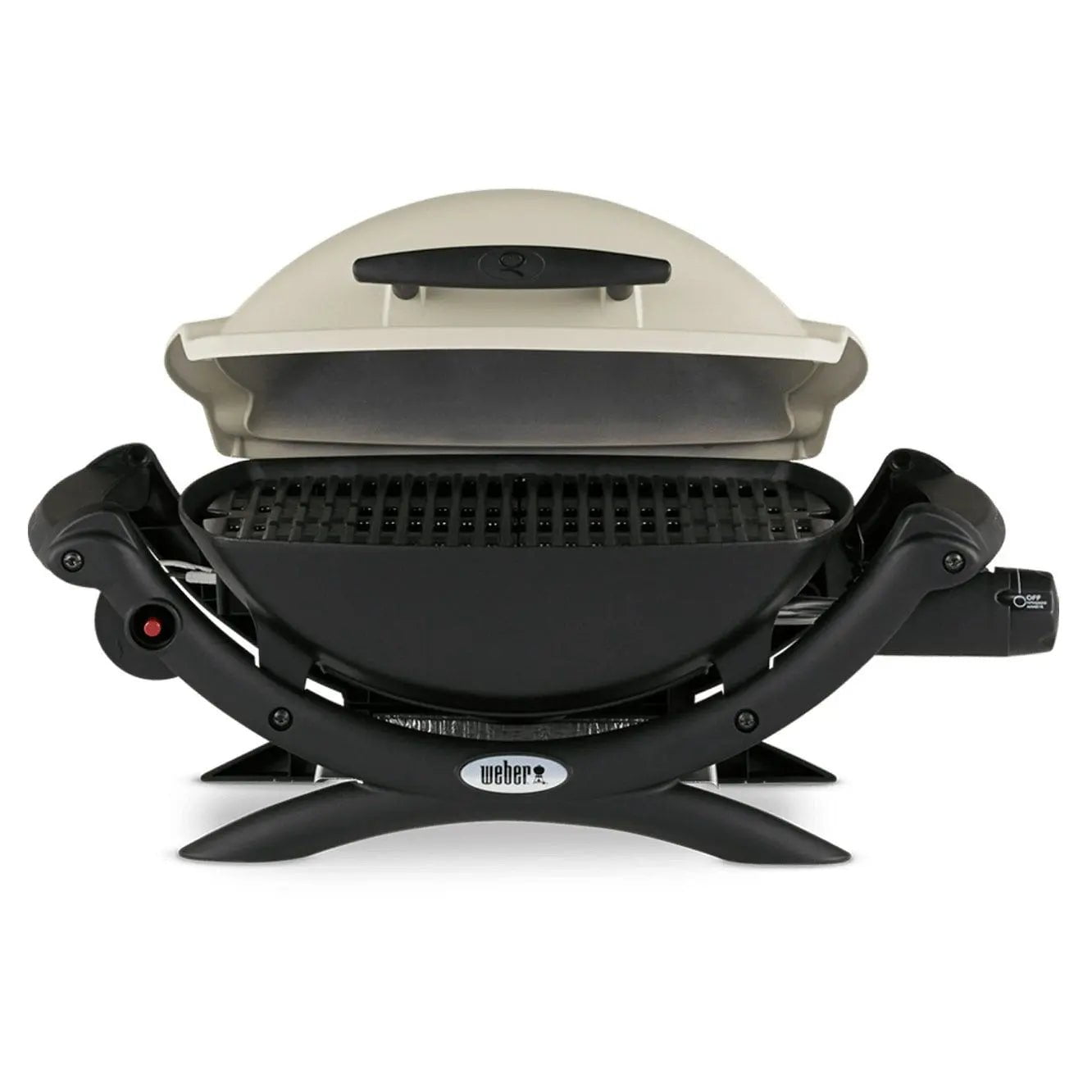 Weber Q1000 Gas Grill Outdoor Grills 12011119