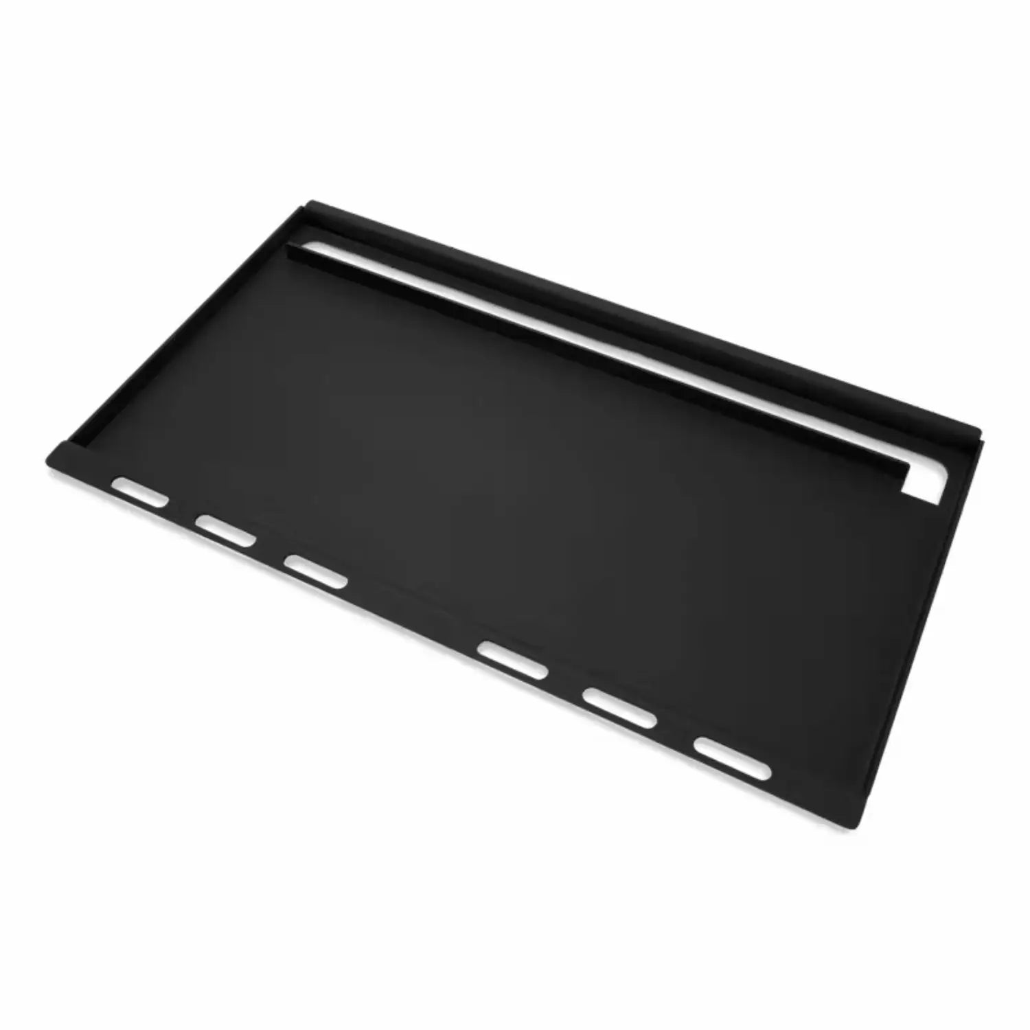 Weber Rust-Resistant Griddle Insert for Genesis 400-Series BBQ Grills Griddles & Grill Pans 12045287