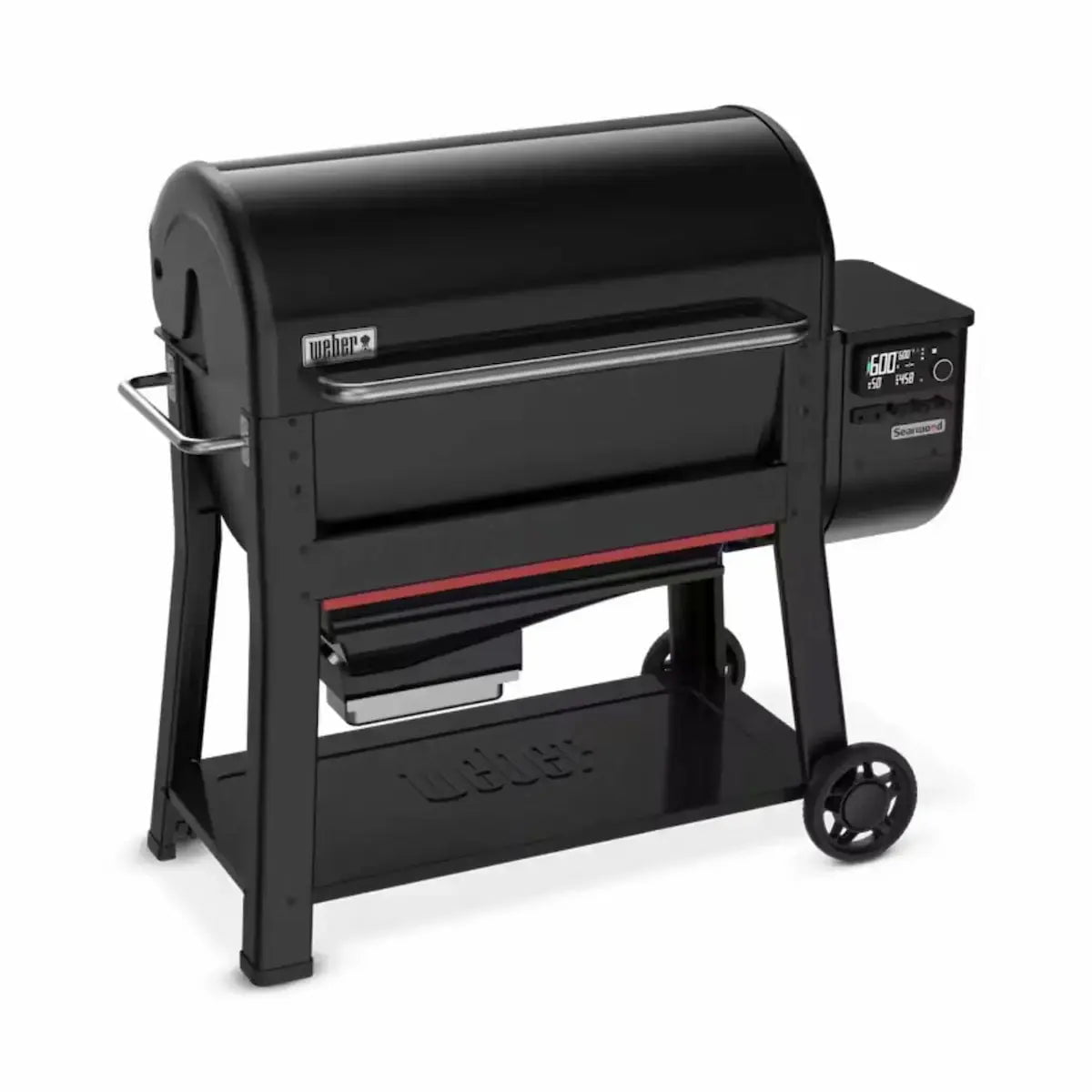 Weber Searwood XL 600 Pellet BBQ Grill Outdoor Grill 12045283