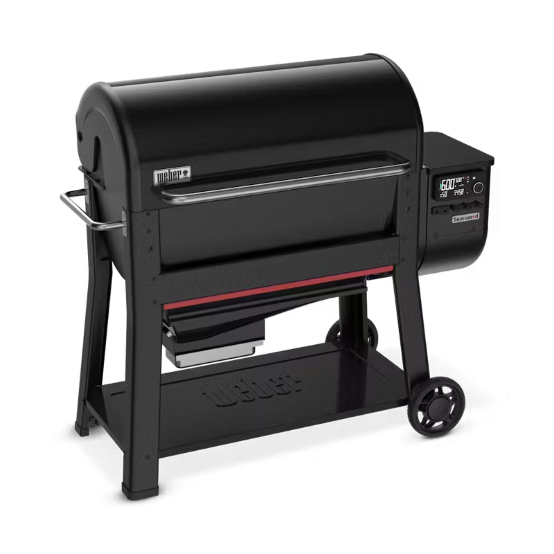 Weber Searwood XL 600 Pellet Grill Outdoor Grill 12045283