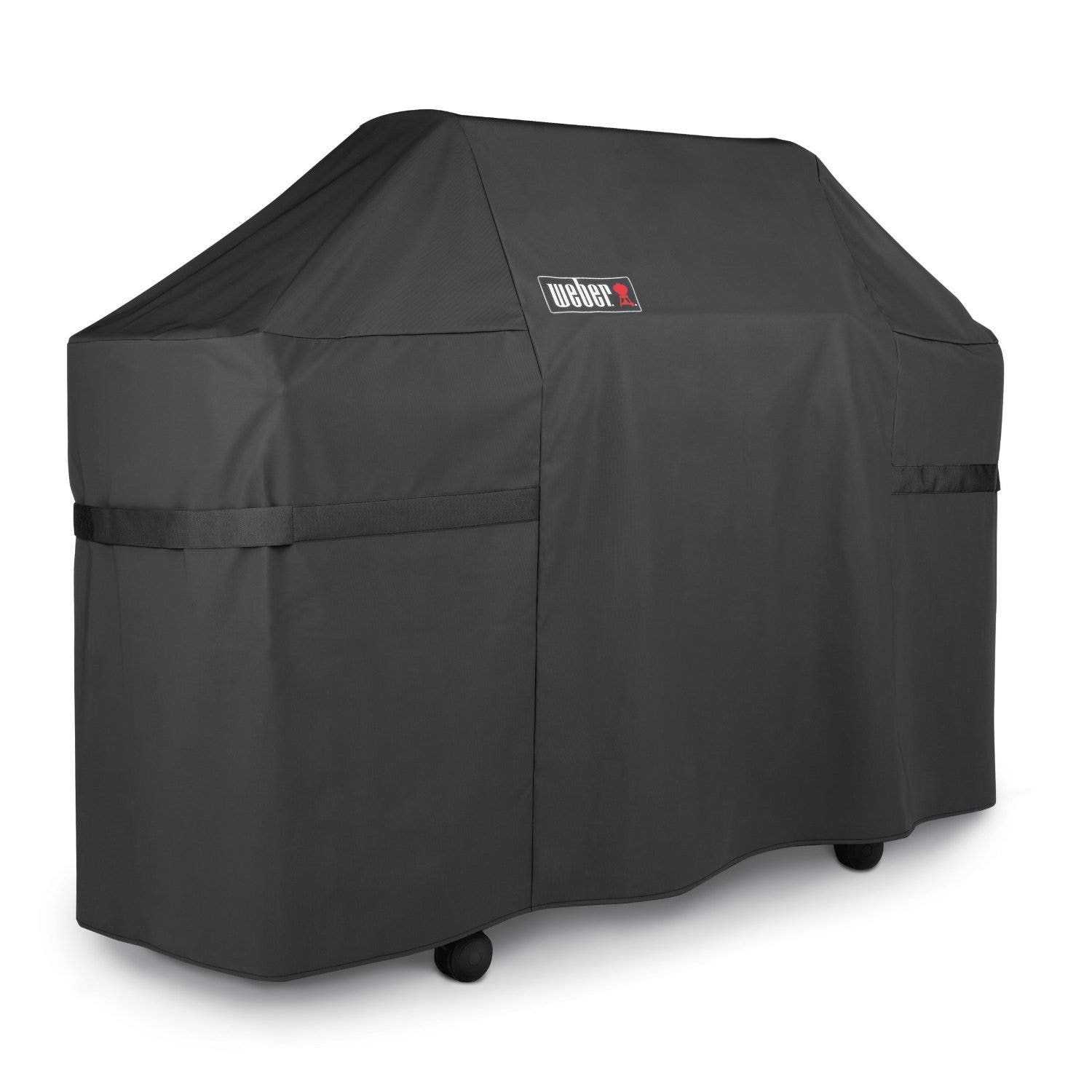 Weber Summit 600 Series Grill Cover – All Things Barbecue