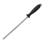 Wusthof 10 inch Honing Steel with Loop Knife Sharpeners 12025268