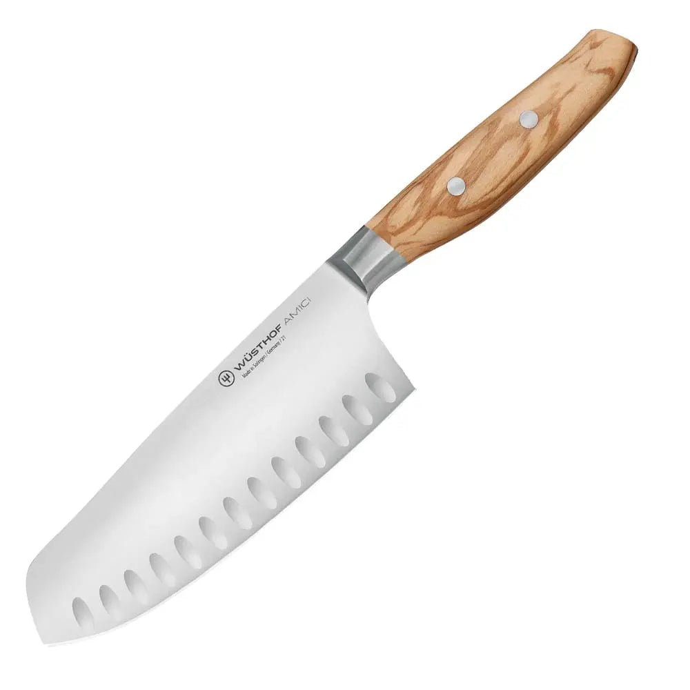 Wusthof Amici 7" Santoku Knife Kitchen Knives 12039452