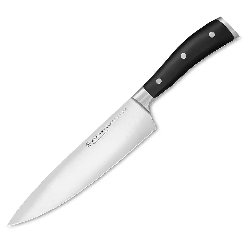 Wusthof Classic IKON 8" Chef's Knife Kitchen Knives 12025256