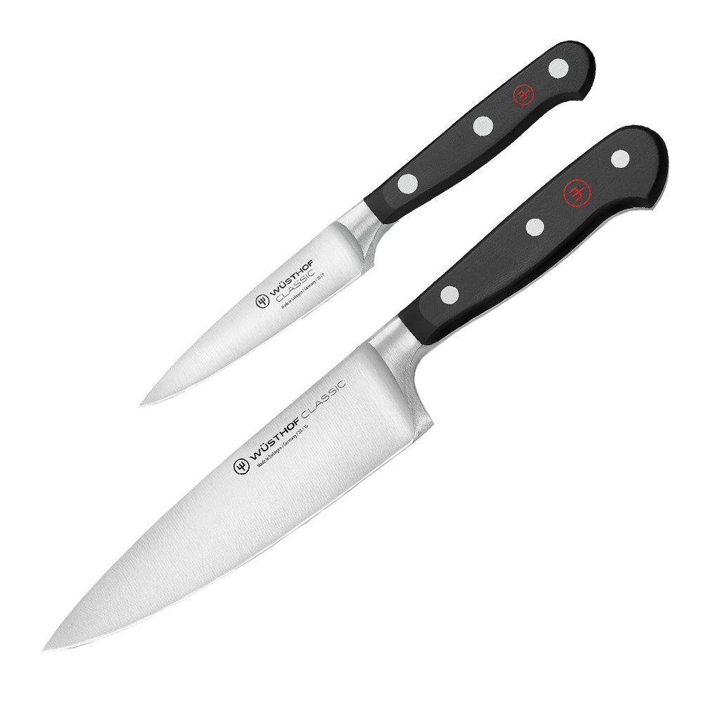 Wusthof Classic 2-piece Chef's Knife Set