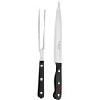 Wusthof Gourmet Two Piece Carving Knife Set Kitchen Knives 12031263