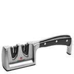 Wusthof IKON Two-Stage Manual Knife Sharpener Knife Sharpeners 12025267