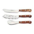 Wusthof Plum Charcuterie 3 Piece Knife Set Kitchen Utensil Sets 12028921