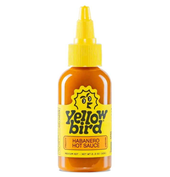 Yellowbird Hot Sauces Hot Sauce Habanero 12041939