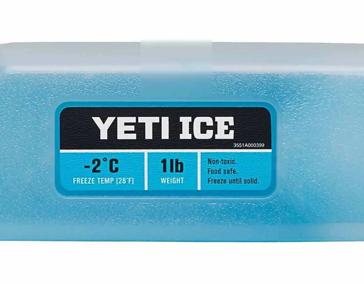 YETI Ice 1lb Ice Packs 12026914