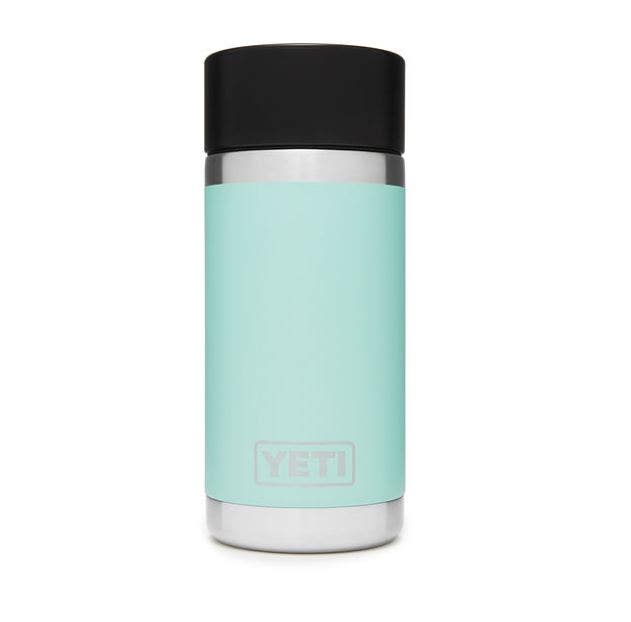 YETI Rambler 12 oz. Bottle with HotShot Cap Thermoses Seafoam 12027120