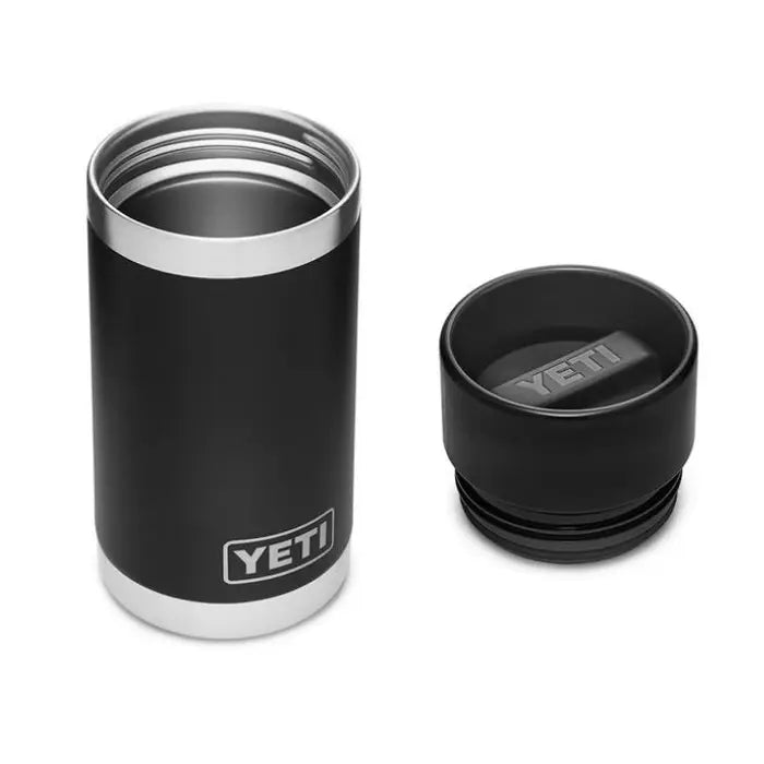 YETI Rambler 12oz Bottle - Hotshot Cap  Ultimate Drinkware for Active  Lifestyles — Live To BBQ