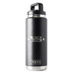 YETI Rambler 26 oz. Bottle with Yoder Smokers Logo Thermoses 12027976