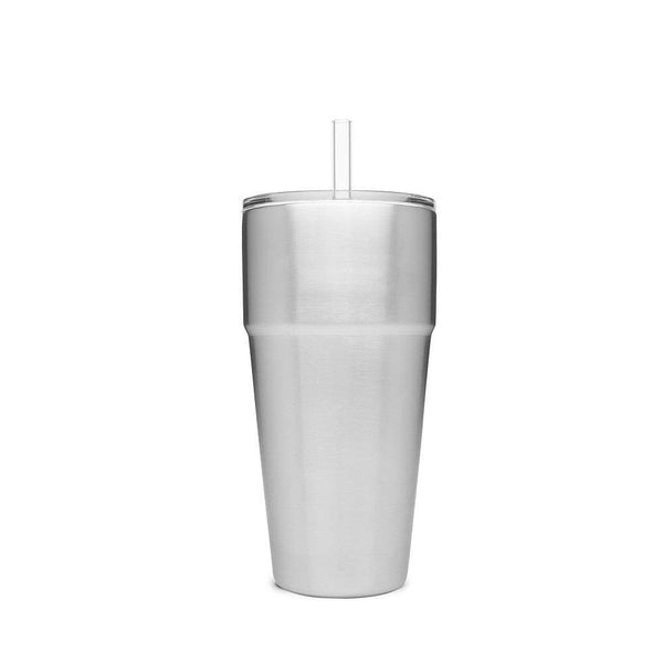 GRILL THINGS 30 oz Drink Tumbler With Straw (Compare To Yeti