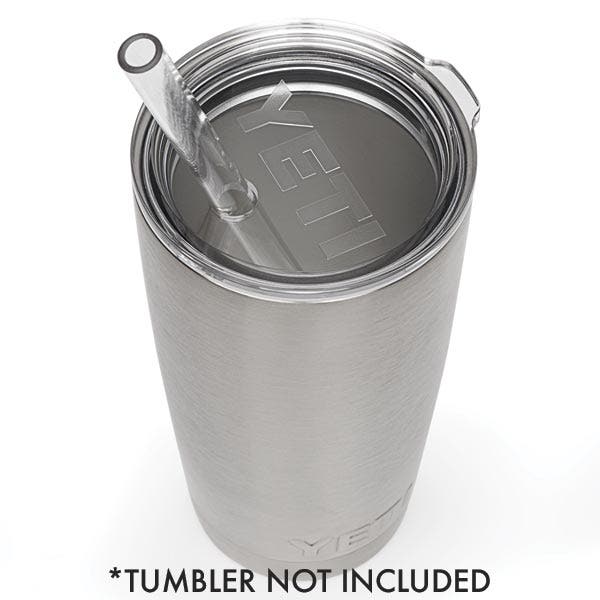 YETI Rambler Tumbler Straw Lid - 20 oz